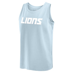 NFL Detroit Lions Elements Tank Top