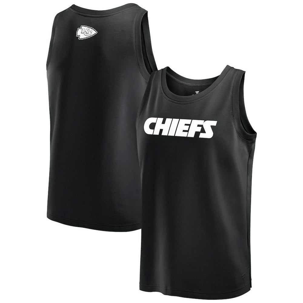NFL Kansas City Chiefs Elements Tank Top