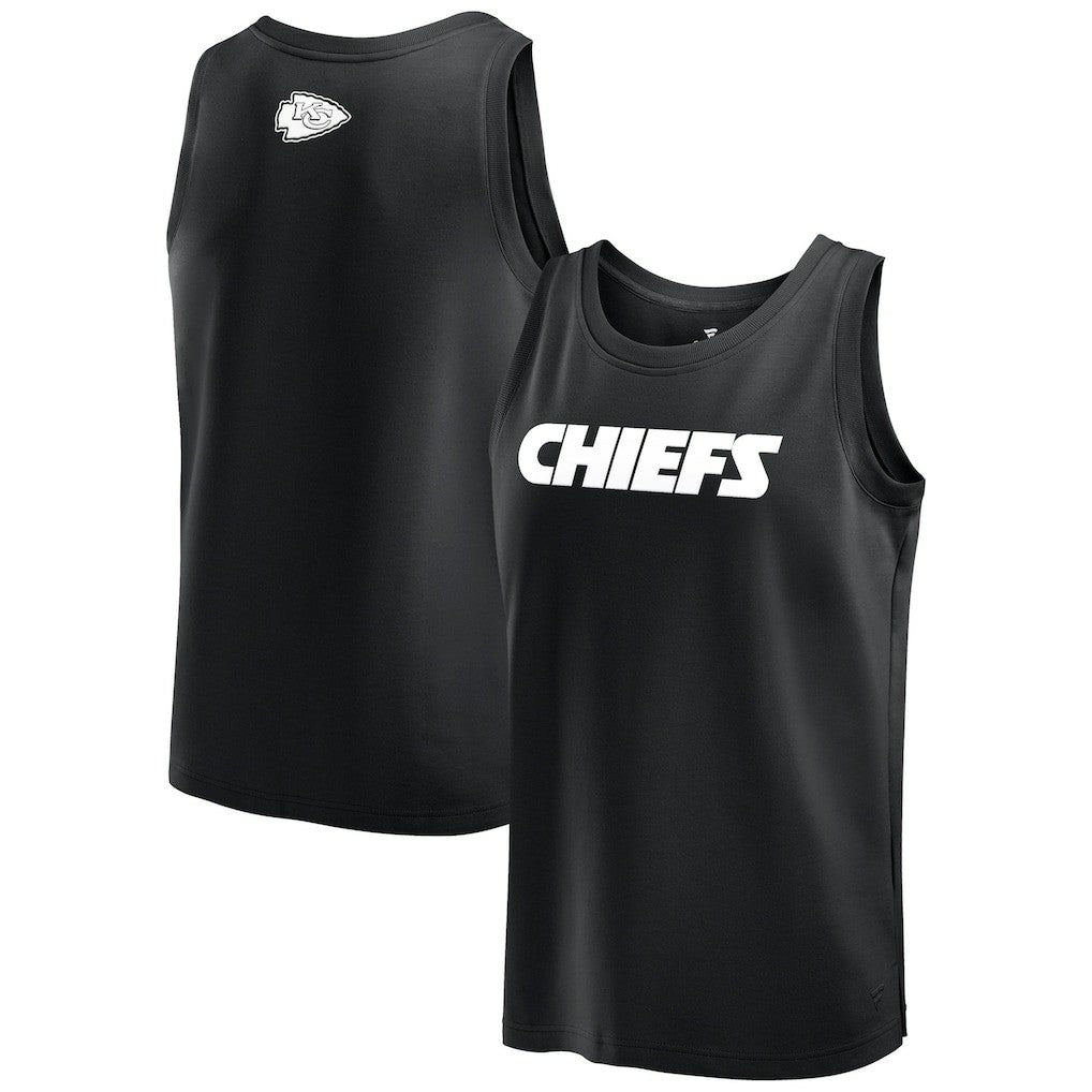 NFL Kansas City Chiefs Elements Tank Top