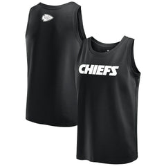 NFL Kansas City Chiefs Elements Tank Top