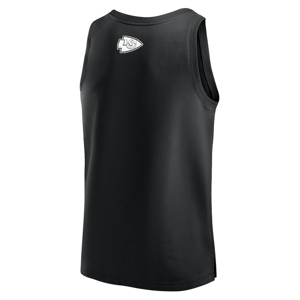 NFL Kansas City Chiefs Elements Tank Top