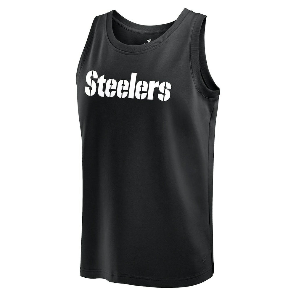 NFL Pittsburgh Steelers Elements Tank Top