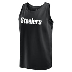 NFL Pittsburgh Steelers Elements Tank Top