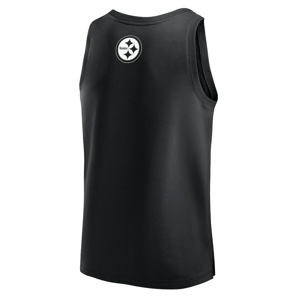 NFL Pittsburgh Steelers Elements Tank Top