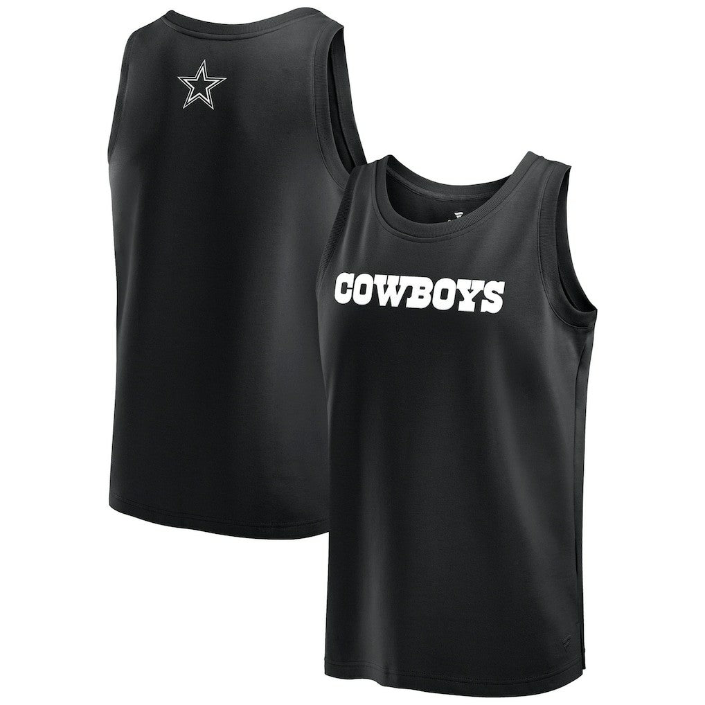 NFL Dallas Cowboys Elements Tank Top