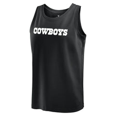 NFL Dallas Cowboys Elements Tank Top