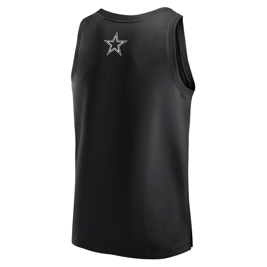 NFL Dallas Cowboys Elements Tank Top