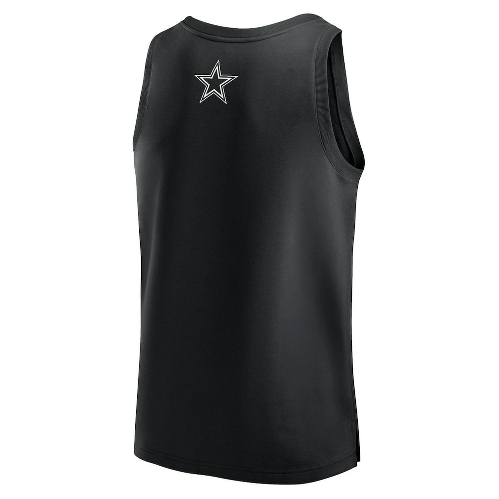 NFL Dallas Cowboys Elements Tank Top
