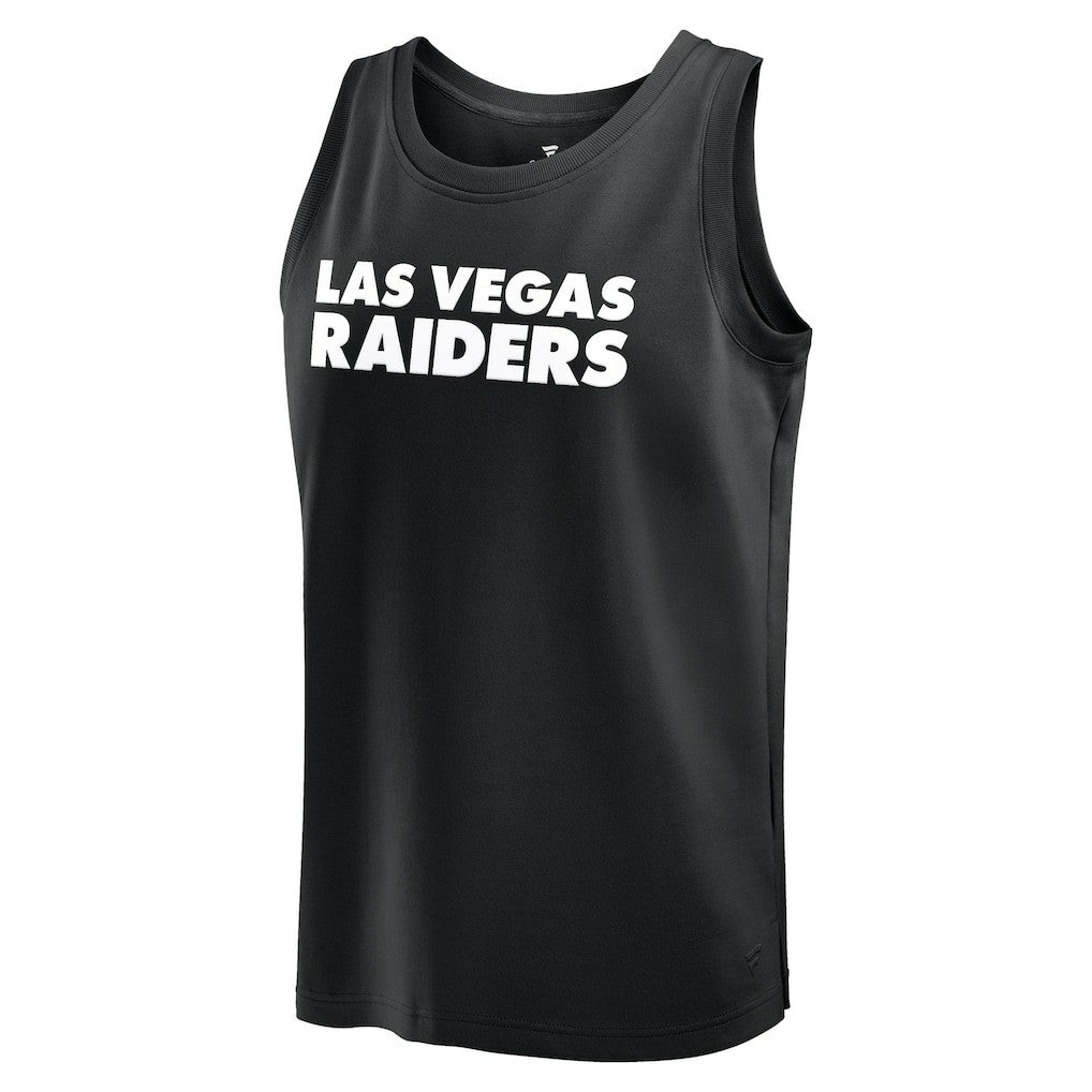 NFL Las Vegas Raiders Elements Tank Top