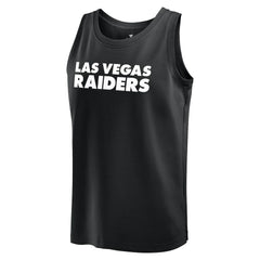 NFL Las Vegas Raiders Elements Tank Top