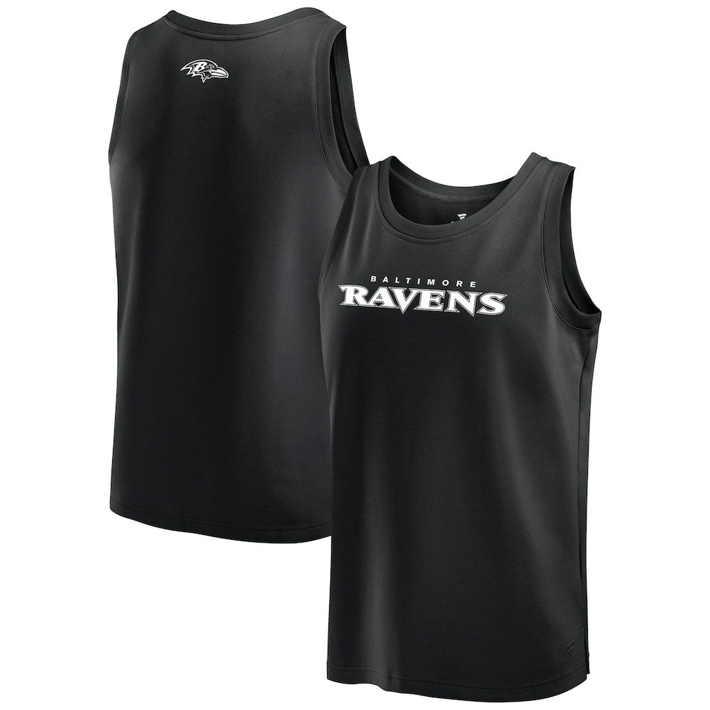 NFL Baltimore Ravens Elements Tank Top