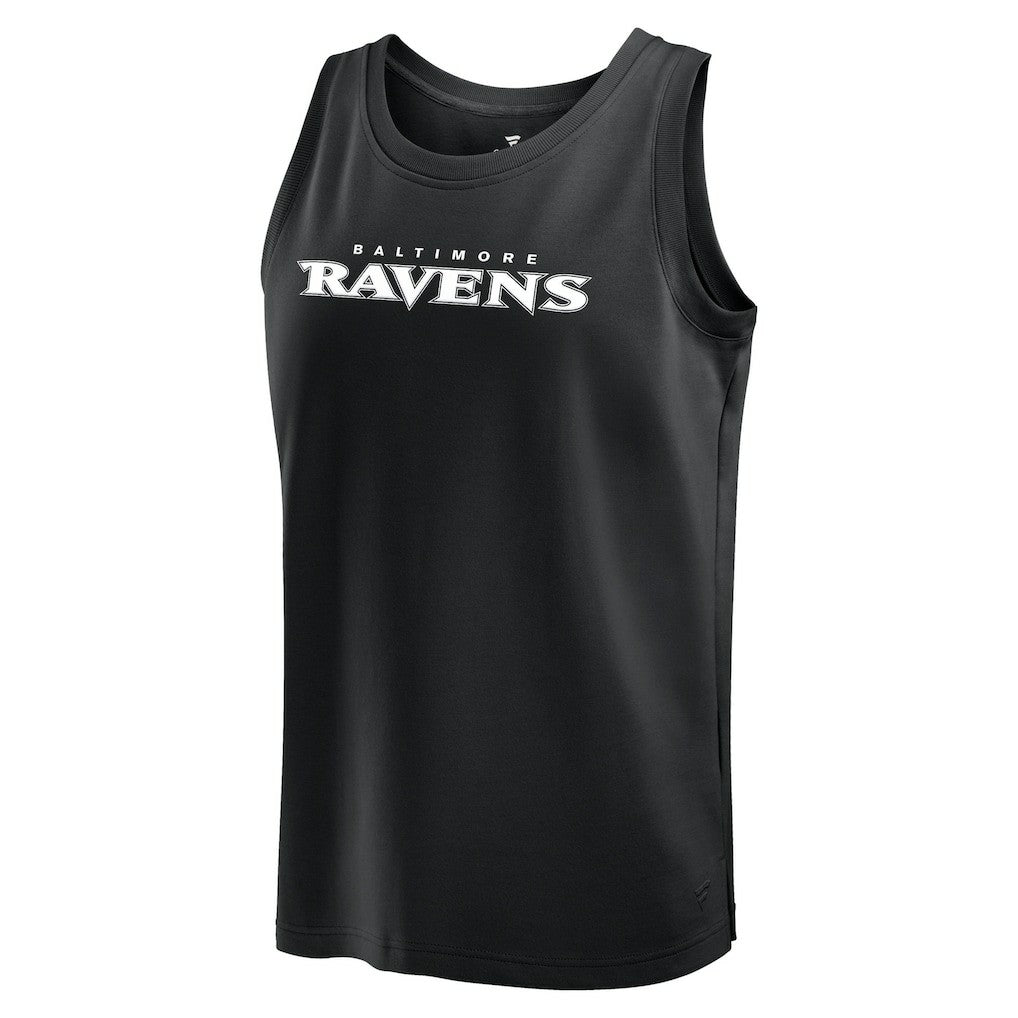 NFL Baltimore Ravens Elements Tank Top