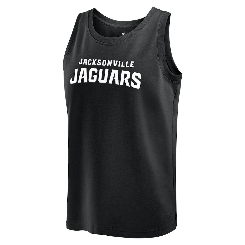 NFL Jacksonville Jaguars Elements Tank Top