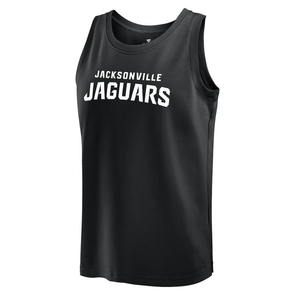 NFL Jacksonville Jaguars Elements Tank Top