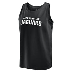 NFL Jacksonville Jaguars Elements Tank Top