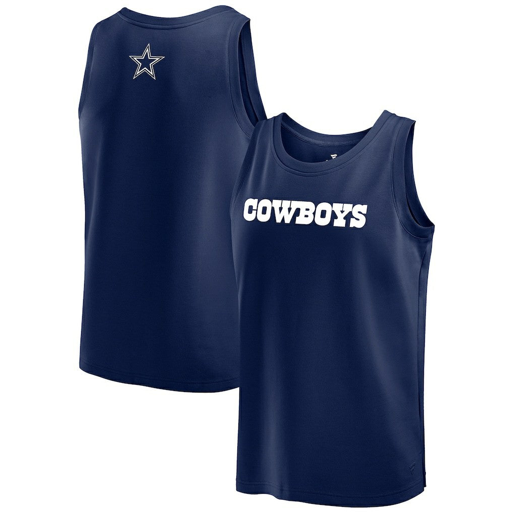 NFL Dallas Cowboys Elements Tank Top
