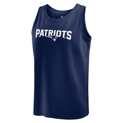 NFL New England Patriots Elements Tank Top