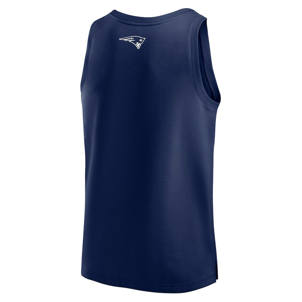 NFL New England Patriots Elements Tank Top