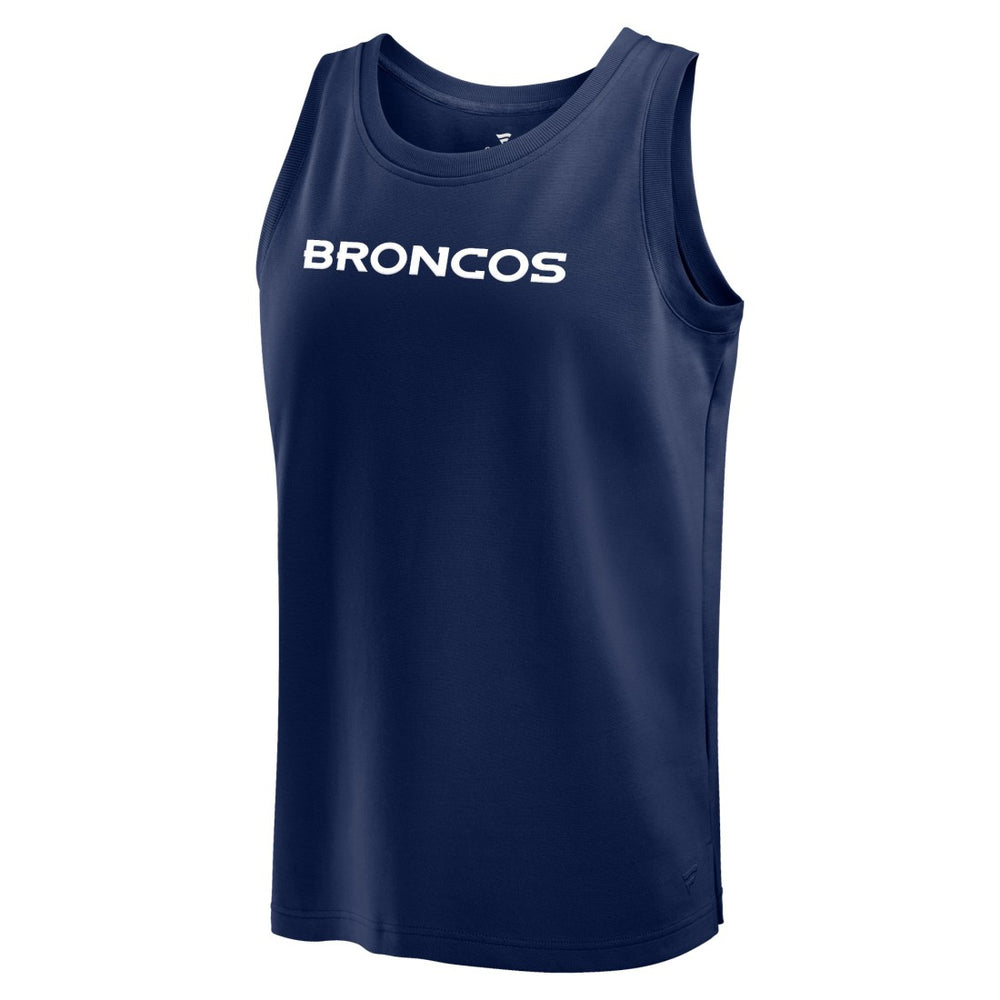 NFL Denver Broncos Elements Tank Top