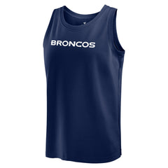 NFL Denver Broncos Elements Tank Top