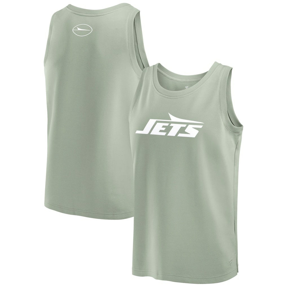 NFL New York Jets Elements Tank Top