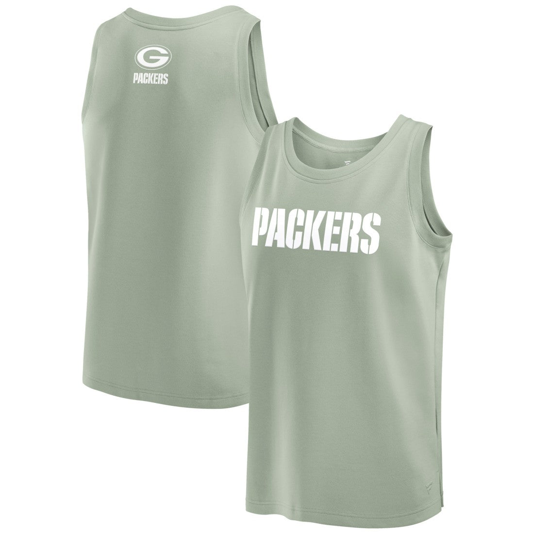 NFL Green Bay Packers Elements Tank Top