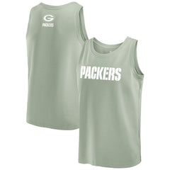 NFL Green Bay Packers Elements Tank Top