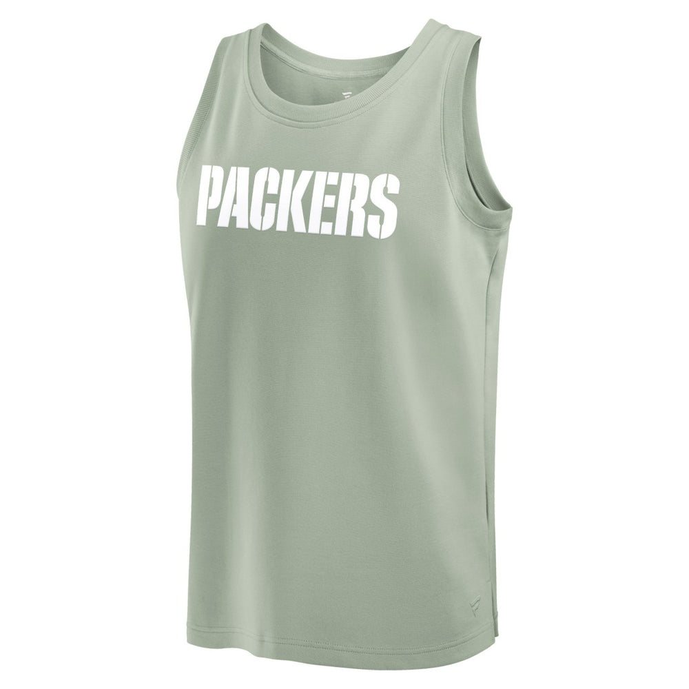 NFL Green Bay Packers Elements Tank Top