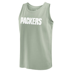 NFL Green Bay Packers Elements Tank Top