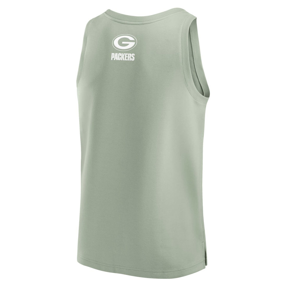 NFL Green Bay Packers Elements Tank Top