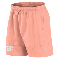 NFL San Francisco 49ers Elements Shorts
