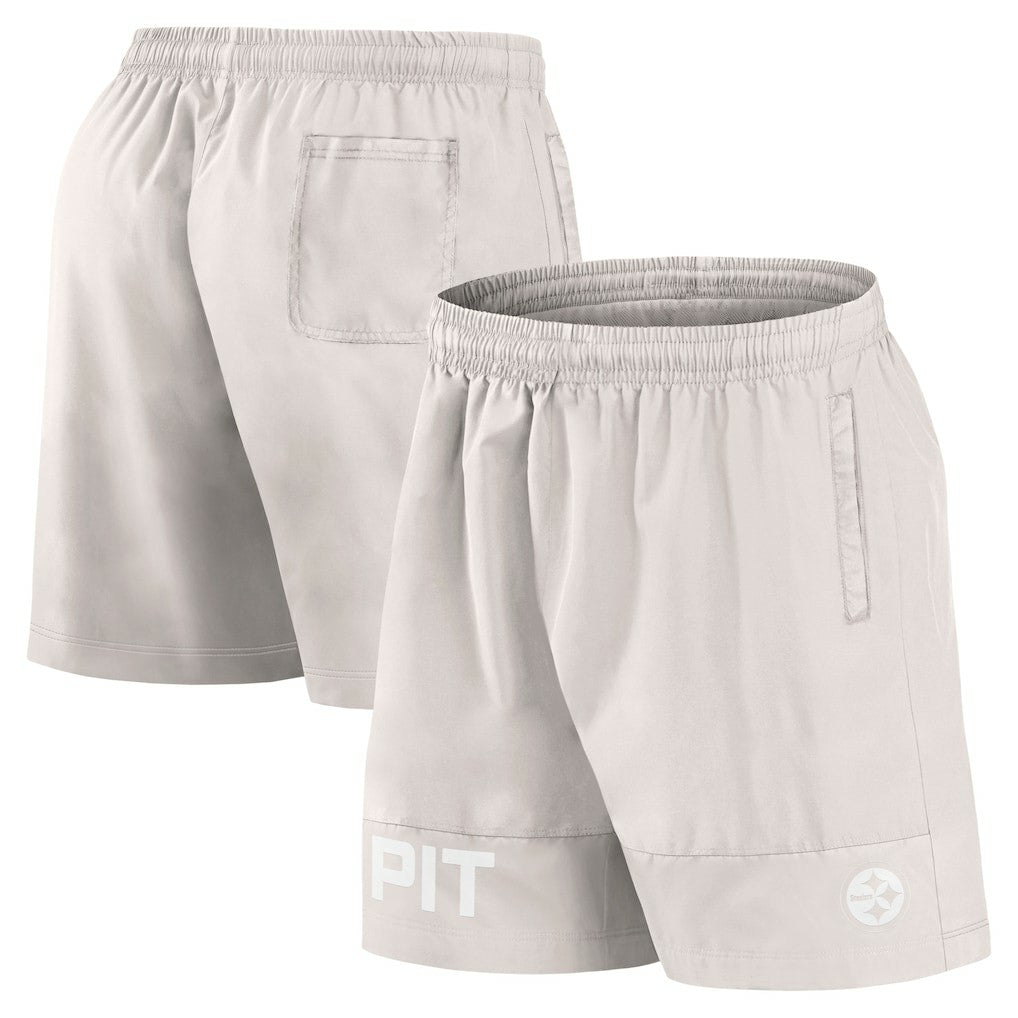 NFL Pittsburgh Steelers Elements Shorts