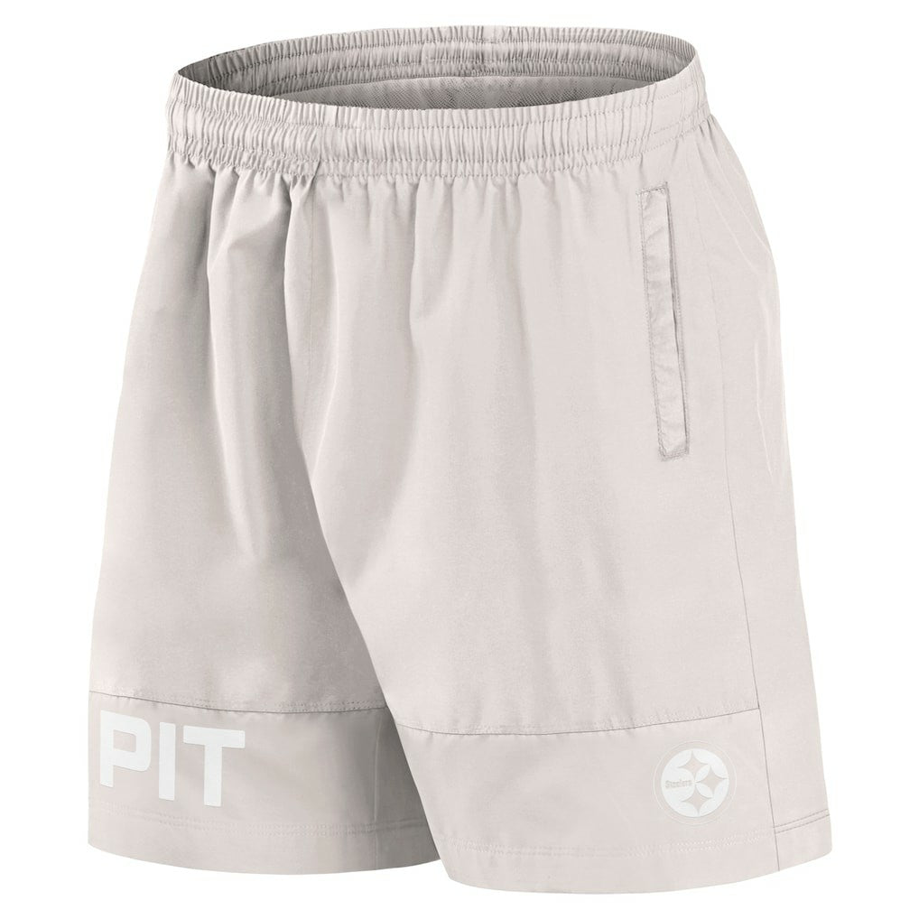 NFL Pittsburgh Steelers Elements Shorts
