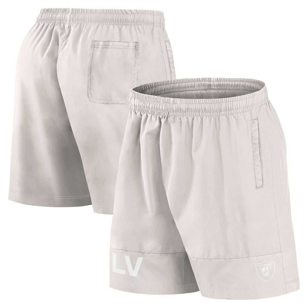 NFL Las Vegas Raiders Elements Shorts