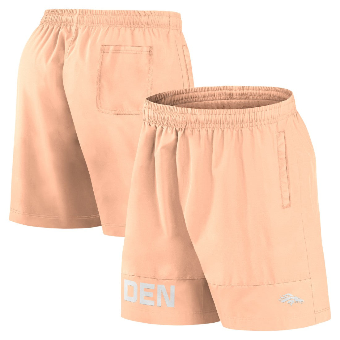 NFL Denver Broncos Elements Shorts