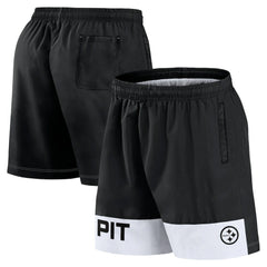 NFL Pittsburgh Steelers Elements Shorts