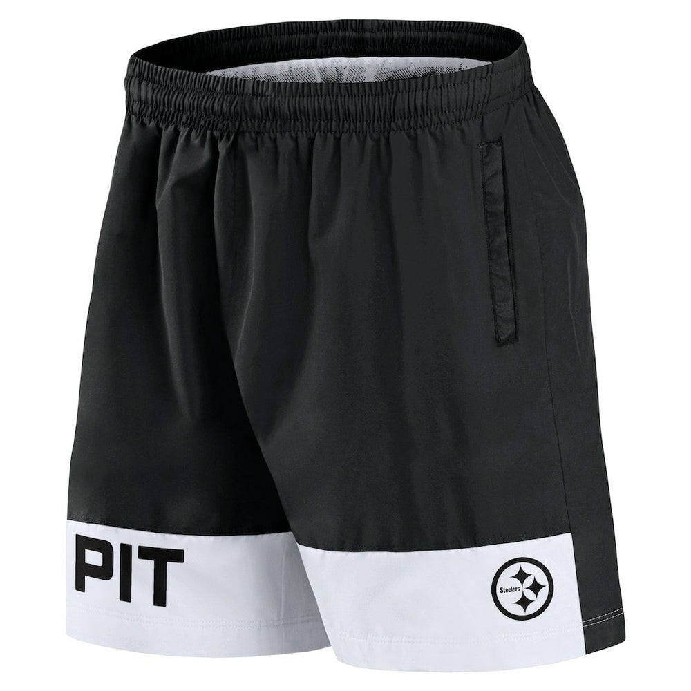 NFL Pittsburgh Steelers Elements Shorts
