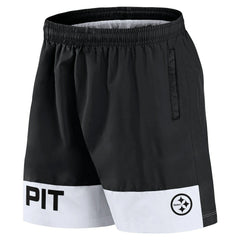 NFL Pittsburgh Steelers Elements Shorts