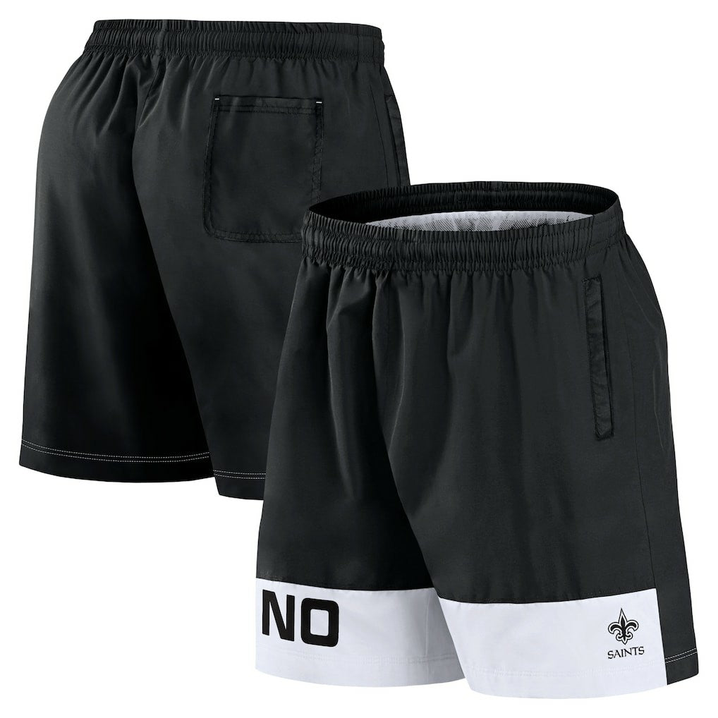 NFL New Orleans Saints Elements Shorts