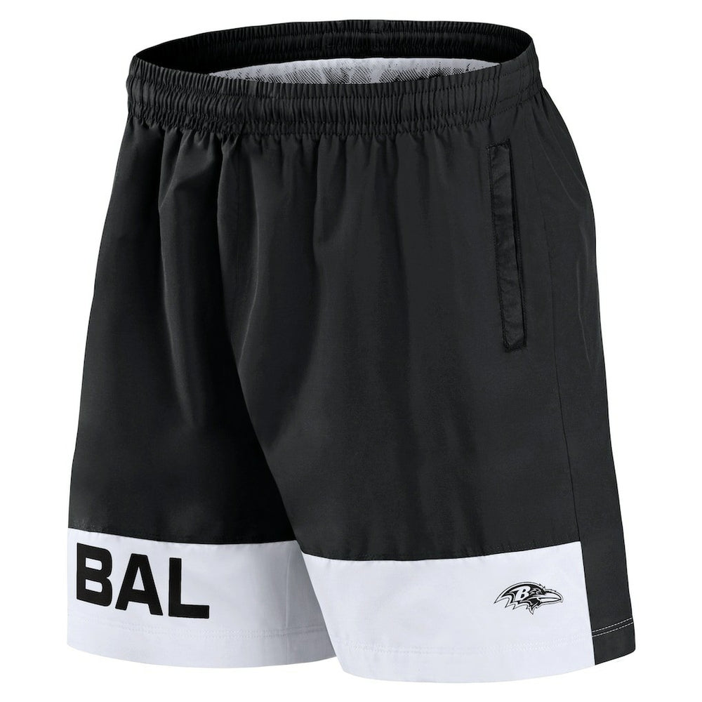 NFL Baltimore Ravens Elements Shorts