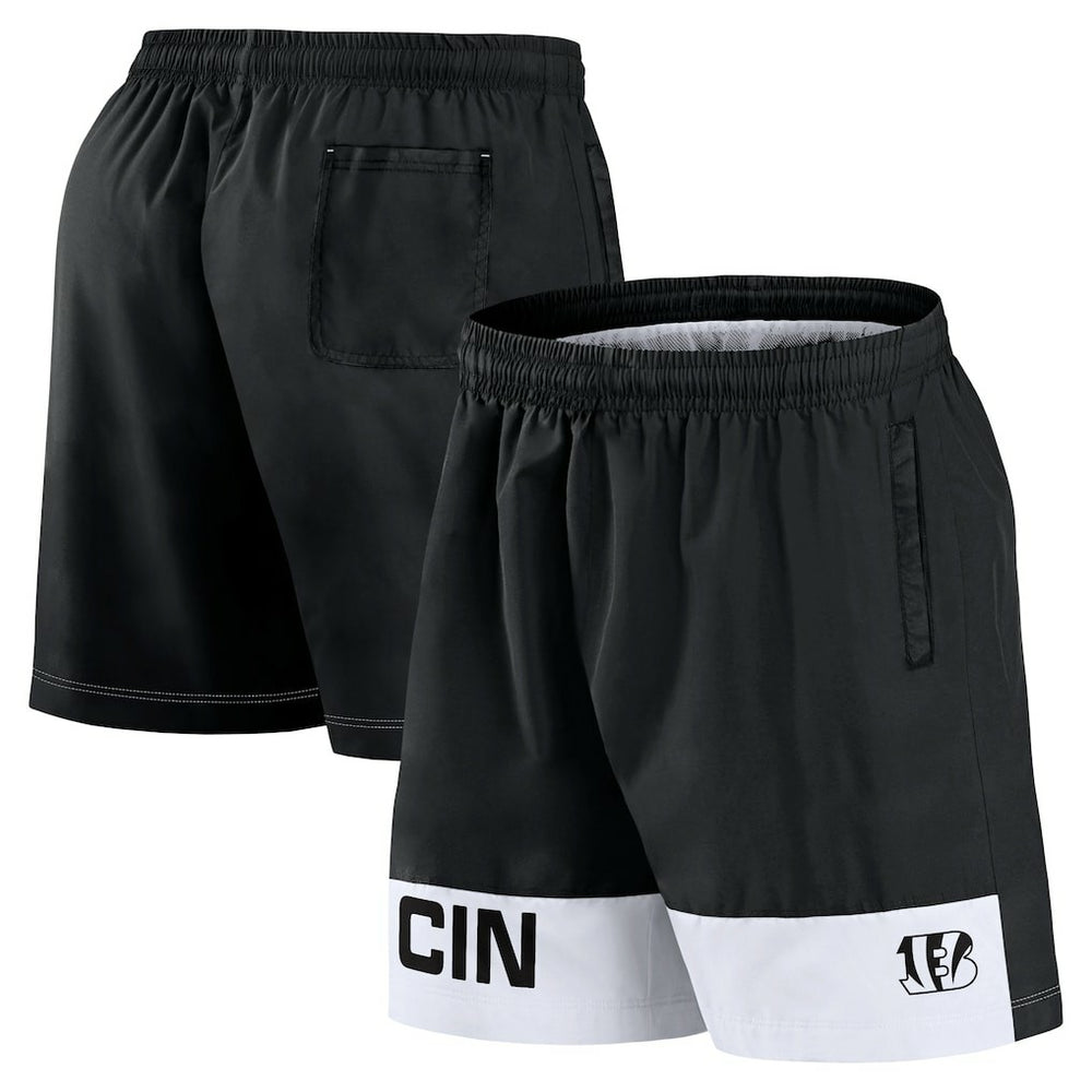 NFL Cincinnati Bengals Elements Shorts