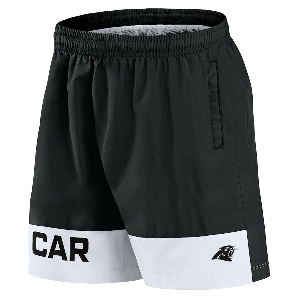 NFL Carolina Panthers Elements Shorts
