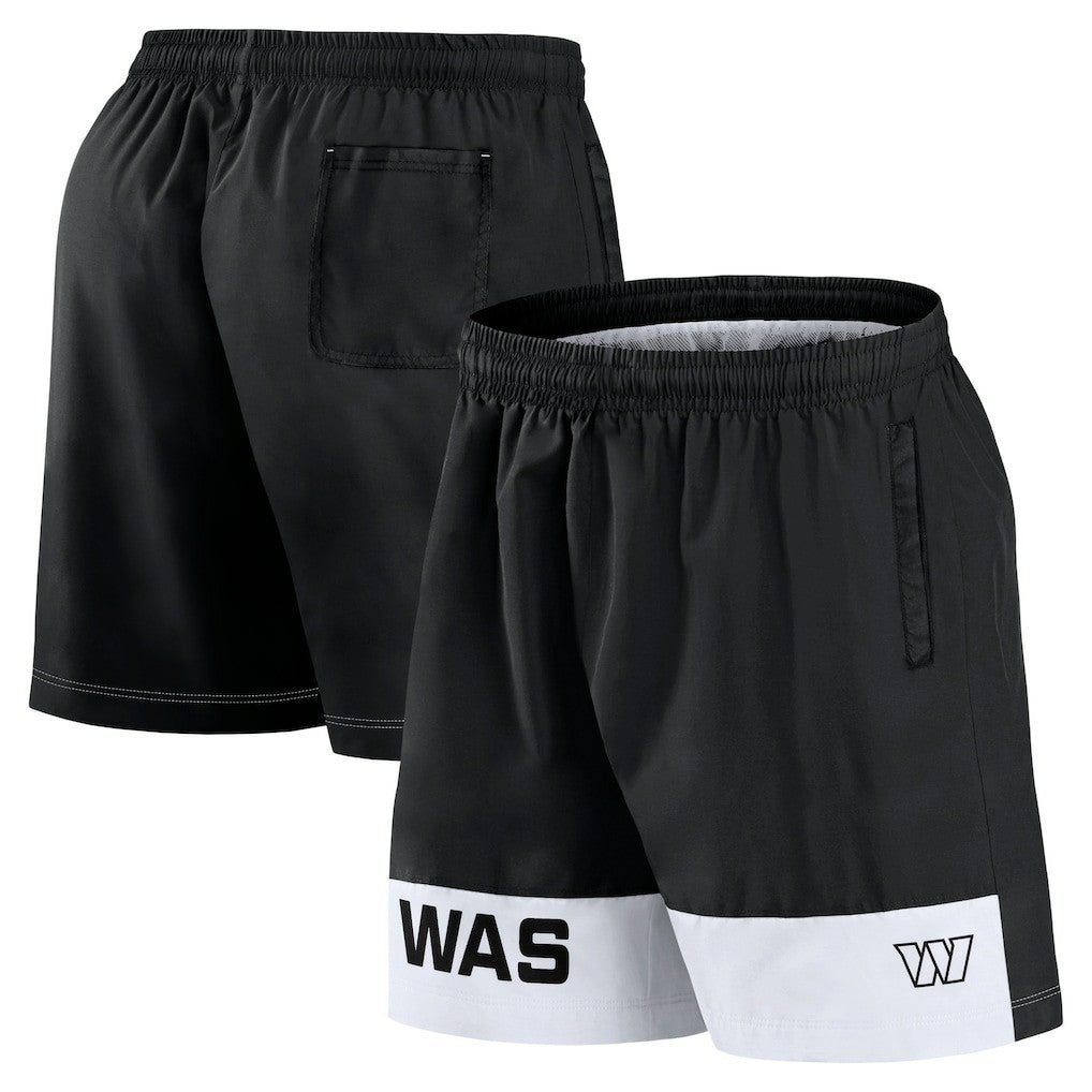 NFL Washington Commanders Elements Shorts