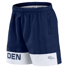 NFL Denver Broncos Elements Shorts