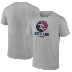 US Soccer Radiating Victory T-Shirt / Soccer Sale