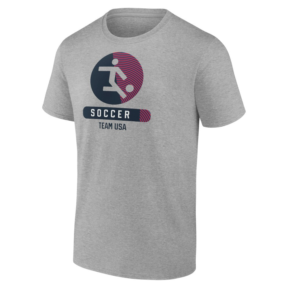 US Soccer Radiating Victory T-Shirt / Soccer Sale