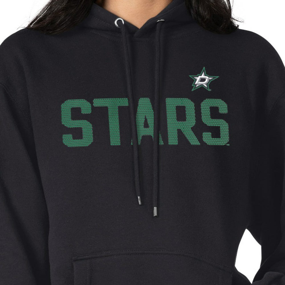 Dallas Stars G-III 4Her by Carl Banks Women's Dot Print Pullover Hoodie