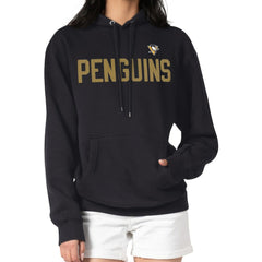 Pittsburgh Penguins G-III 4Her by Carl Banks Women's Dot Print Pullover Hoodie