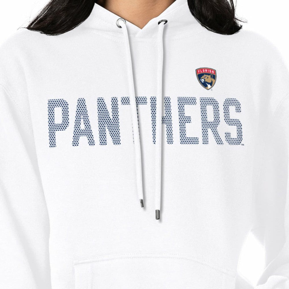 Florida Panthers G-III 4Her by Carl Banks Women's Dot Print Pullover Hoodie