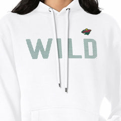 Minnesota Wild G-III 4Her by Carl Banks Women's Dot Print Pullover Hoodie
